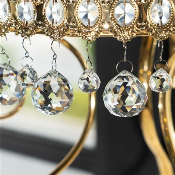 20mm/0.78inch Clear Crystal Ball Prism Rainbow Maker Window - Picture 6 of 7